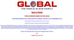 Desktop Screenshot of globalrepair.com
